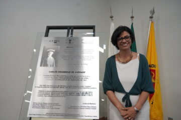 UFMG celebra 100 anos da formatura de Carlos Drummond de Andrade em Farmácia