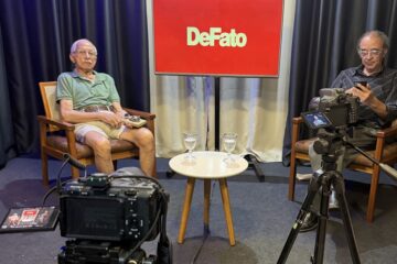Os 77 anos da livraria Zenith se confundem com a vida de Messias Costa