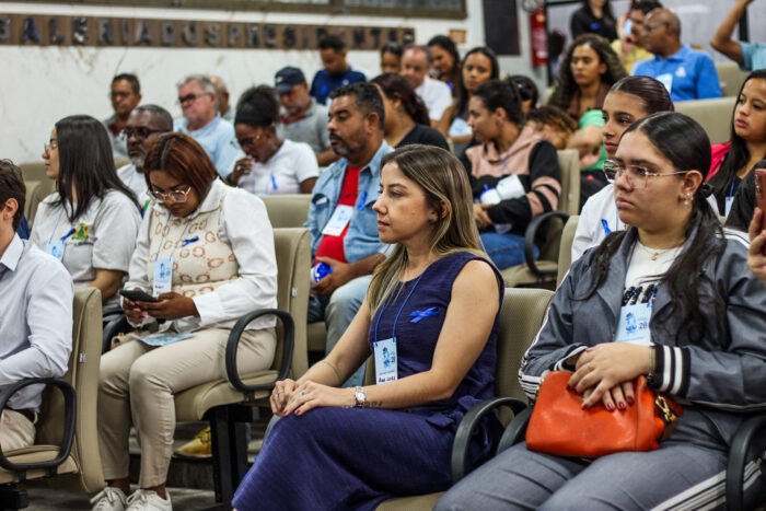 Depoimentos e alertas sobre estigma marcam seminário sobre saúde do homem e prevenção ao câncer de próstata; confira