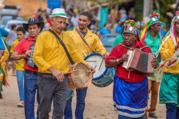Ipatinga:  os cem anos do Congado do Ipaneminha serão celebrados com grande festa cultural neste sábado