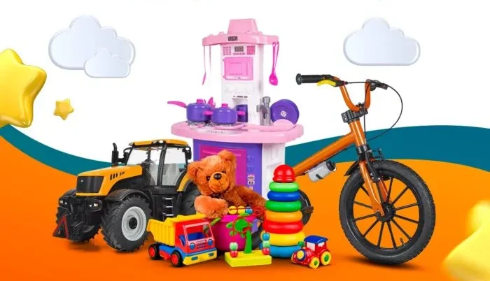 Instituto Actus arrecada brinquedos para doação no Natal em Itabira; saiba como participar