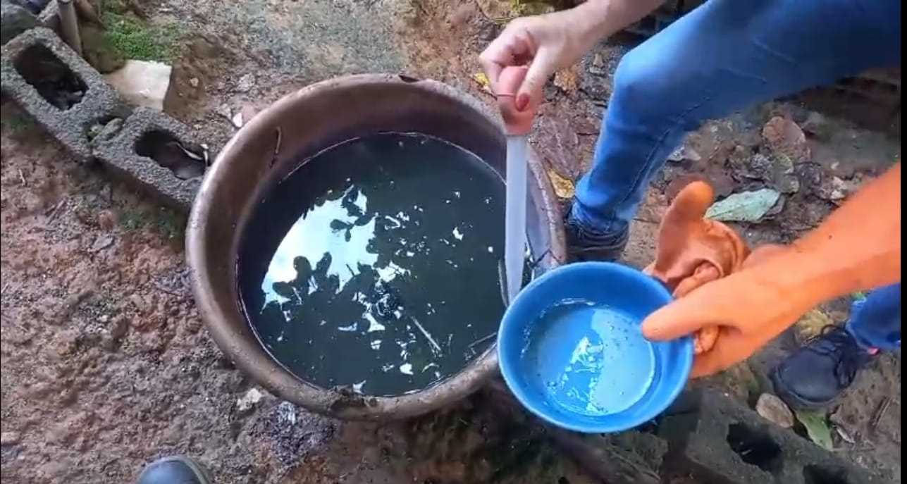 Itabira promove mutirão no bairro Amazonas durante Dia D de combate à dengue neste sábado