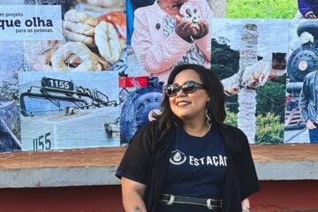 Itabirana expõe fotografia documental em galeria na UEMG