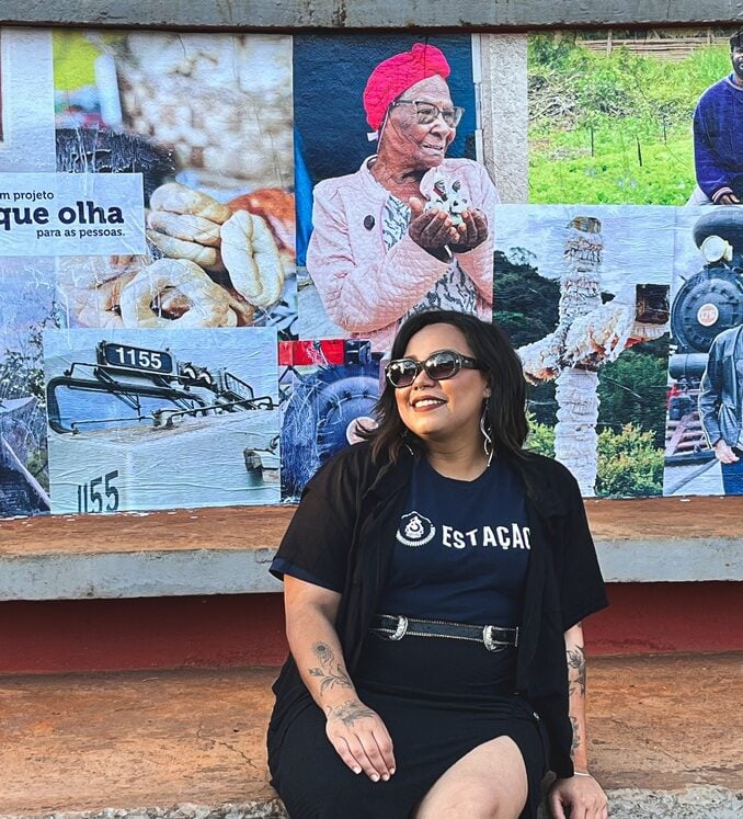 Itabirana expõe fotografia documental em galeria na UEMG