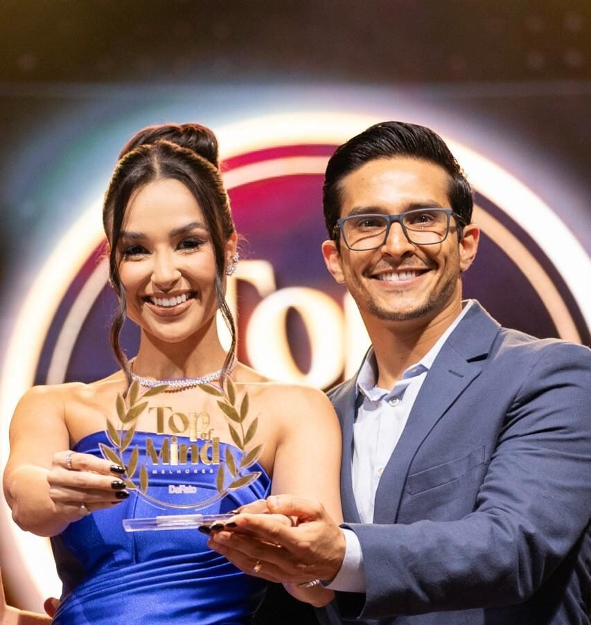 Jordana de Castro é a marca de moda feminina mais lembrada de Itabira no Top of Mind