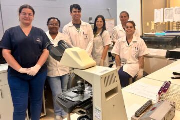 “Excelente”: Laboratório Municipal de São Gonçalo do Rio Abaixo recebe reconhecimento nacional de qualidade