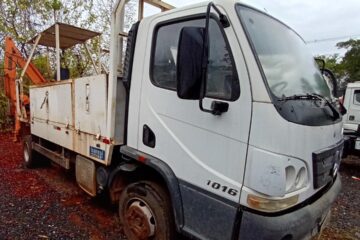 A Copasa promove leilão de 152 veículos em Belo Horizonte