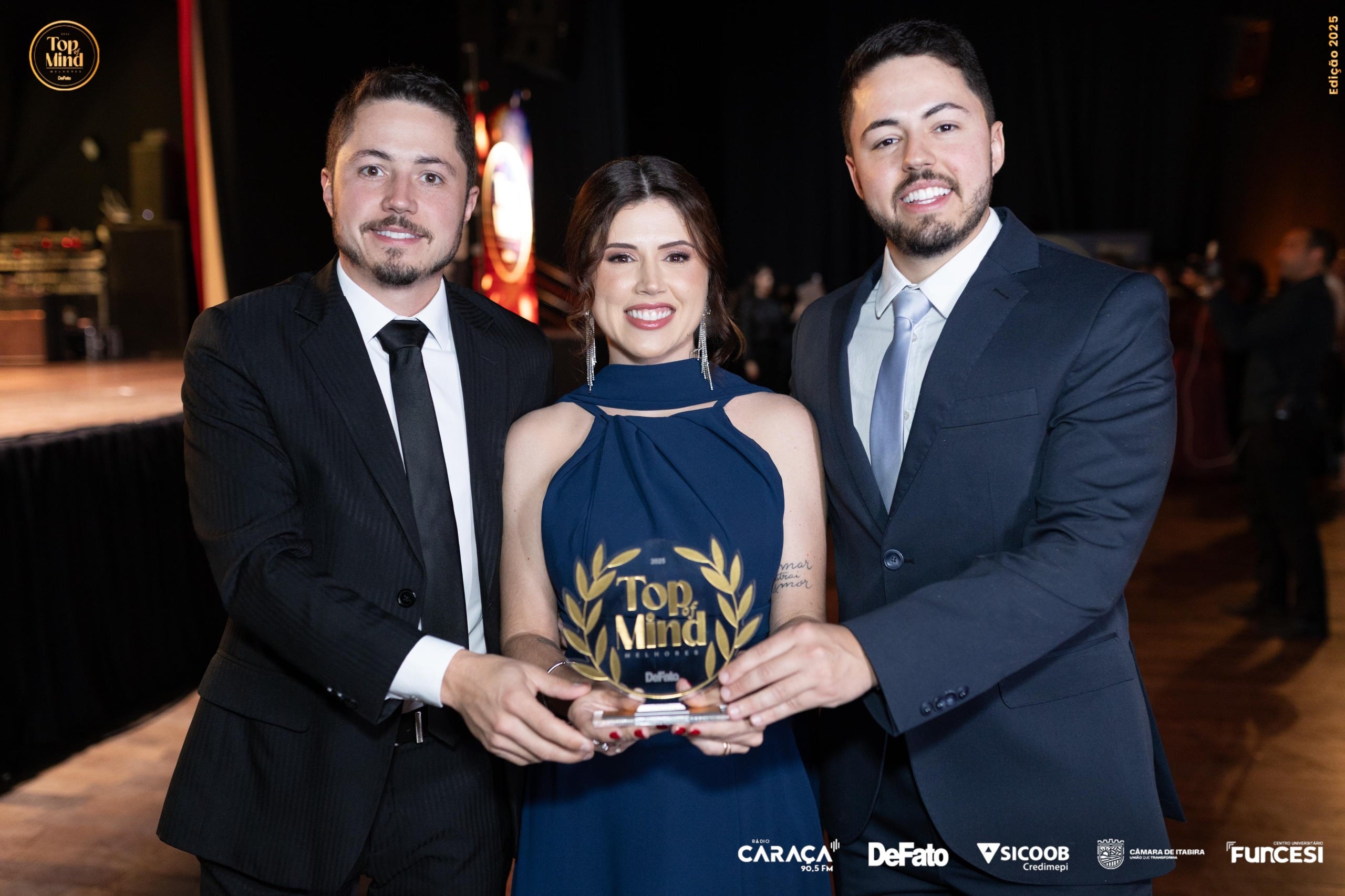 Lana Autopeças conquista o Top of Mind e celebra nova fase da marca em Itabira