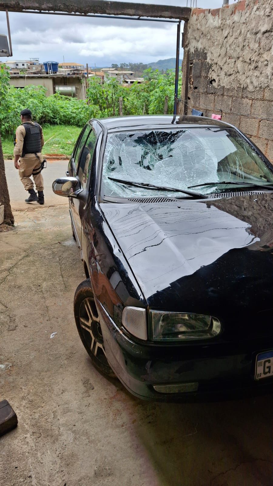 Motorista que atropelou mulher em João Monlevade é preso por omissão de socorro