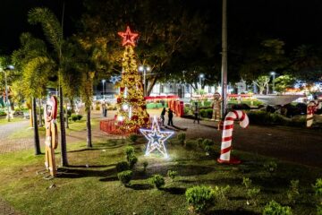 O Natal de João Monlevade começa no próximo sábado (29) com diversas atrações