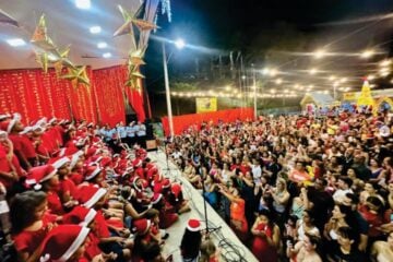 Confira a programação completa do Natal de Luz de João Monlevade