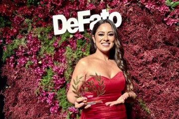 Naura Couto celebra sete títulos do Top of Mind