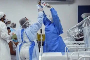 Número de enfermeiros no Brasil cresce 44% em cinco anos