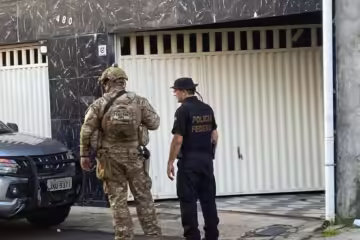 Polícia Federal prende 4 advogados suspeitos de pertencerem ao Comando Vermelho