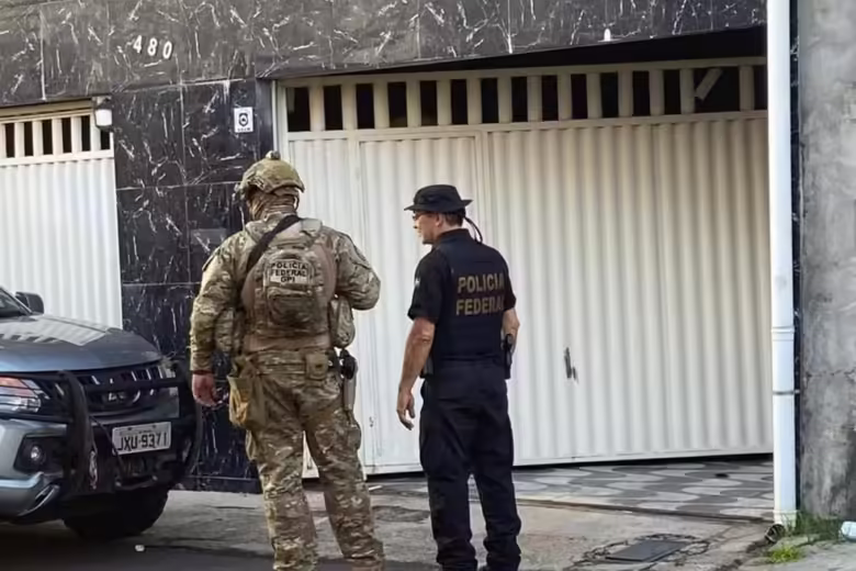 Polícia Federal prende 4 advogados suspeitos de pertencerem ao Comando Vermelho