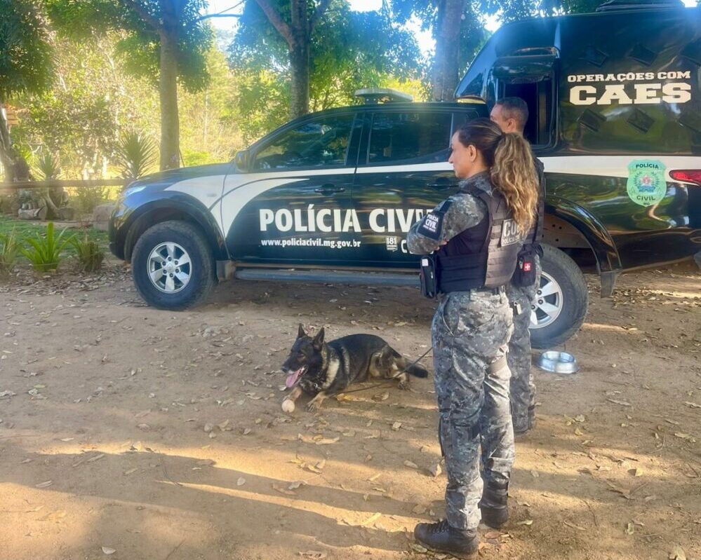 Polícia Civil deflagra operação "Guardiões do Prata" contra o crime organizado no Vale do Aço e Médio Piracicaba
