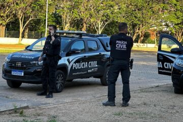 Homicídio por disputa ligada a drogas em Venda Nova termina com um preso e outro foragido