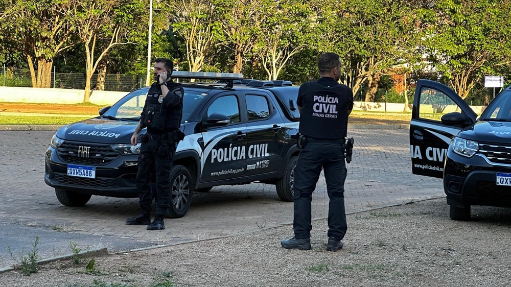 Homicídio por disputa ligada a drogas em Venda Nova termina com um preso e outro foragido