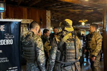 Operação Guardiões do Prata: Polícia Civil prende mais três suspeitos e eleva para 12 o número de detidos