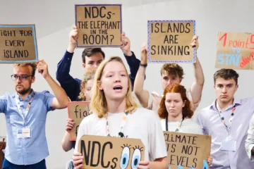 A COP30 não tem respaldo nem de ativistas e ambientalistas