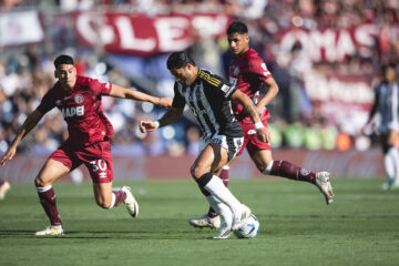Nos pênaltis, Lanús derrota o Atlético e conquista a Sul-Americana