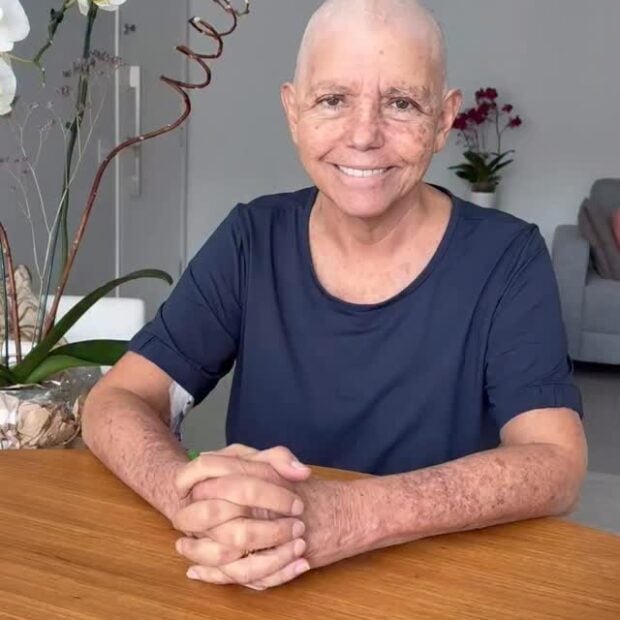 Roseana Sarney está com câncer de mama triplo negativo, um dos mais agressivos da doença