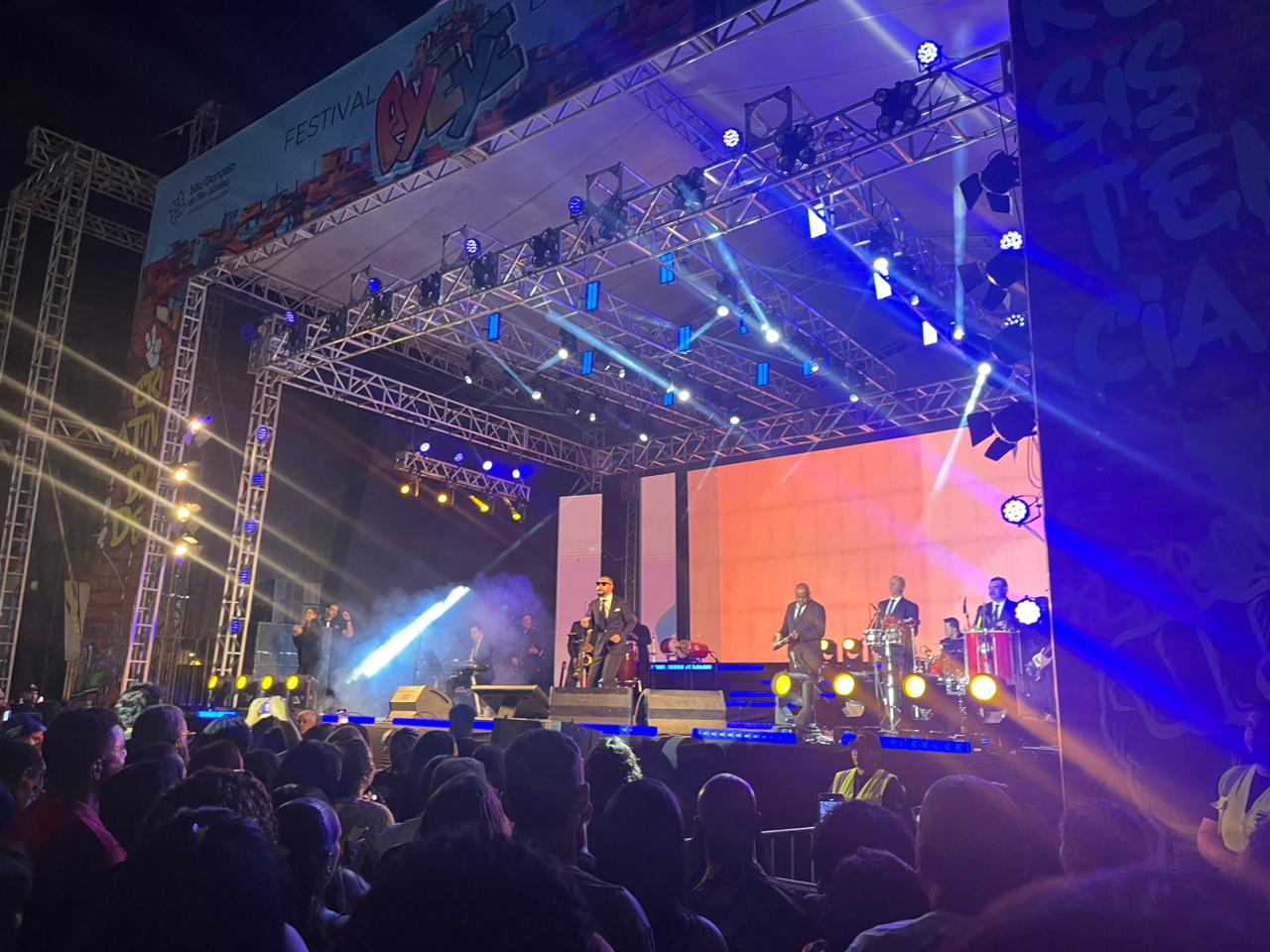 Festival Ayeye 2025 reforça protagonismo da cultura negra em São Gonçalo