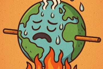 Sábado quente e chuvoso, com pancadas de chuva no final do dia