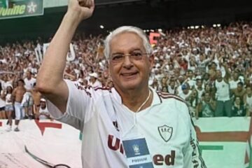 Morre Celso Barros, ex-patrocinador do Fluminense e pré-candidato à presidência do clube