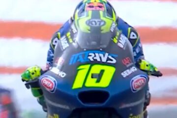 Inédito: Diogo Moreira é campeão da Moto2 e leva o Brasil ao primeiro título na motovelocidade
