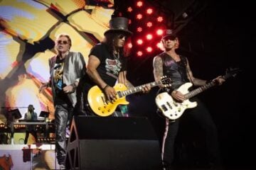 Guns N’ Roses anuncia mais oito shows no Brasil em 2026; saiba mais