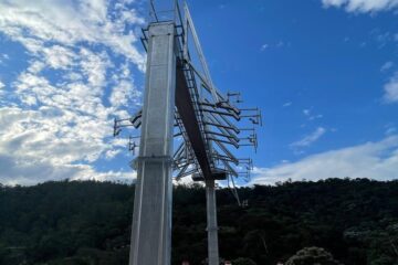 BR-381: pedágios eletrônicos começam a operar na segunda-feira em Jaguaraçu, Belo Oriente e Governador Valadares