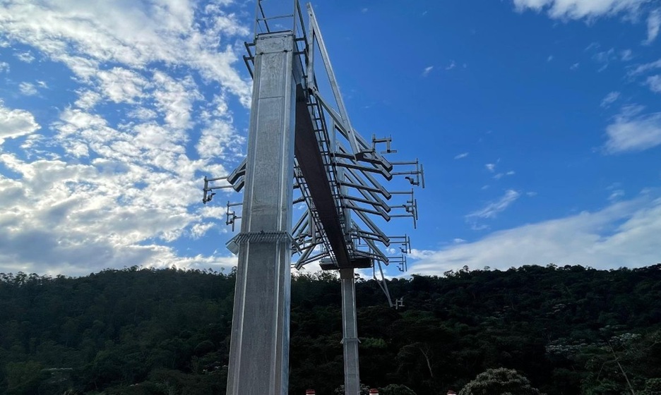 BR-381: pedágios eletrônicos começam a operar na segunda-feira em Jaguaraçu, Belo Oriente e Governador Valadares