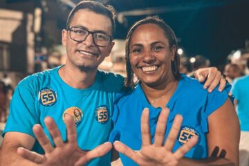 TRE absolve prefeito e vice de Santa Maria de Itabira de acusações eleitorais