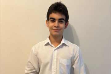 Jovem mineiro de 16 anos é eleito um dos estudantes mais brilhantes do planeta
