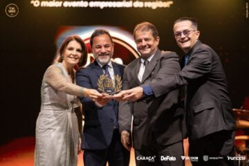 Unimed Itabira recebe reconhecimento por plano de saúde mais lembrado