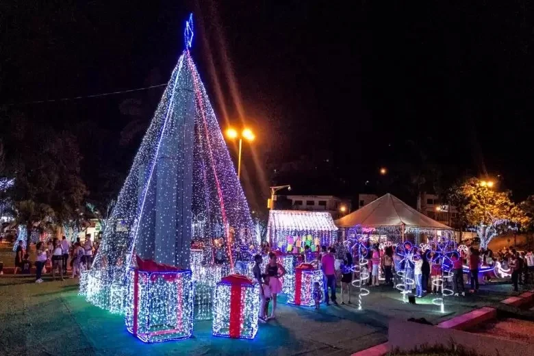Concurso “Casas e Praças Iluminadas” vai premiar as melhores decorações natalinas em Itabira
