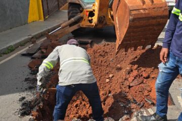 Saae mantém plantão durante o fim de semana e feriado da Imaculada Conceição em Itabira