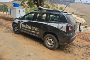 Padrasto reincidente é preso por estupro de criança de dez anos em Itabira