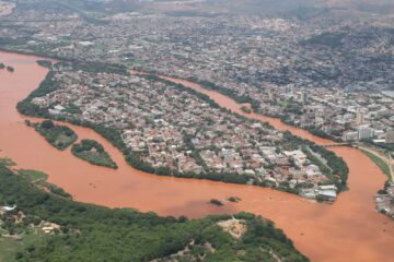 Após dez anos do rompimento da barragem de Fundão, Comitê do Rio Doce cobra aceleração na recuperação da bacia