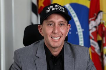 Prefeito de Sorocaba é afastado do cargo durante operação da PF que investiga corrupção na Saúde