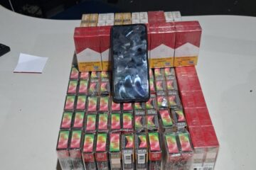 Polícia Militar prende homem por receptação de produtos furtados de restaurante em Ipatinga