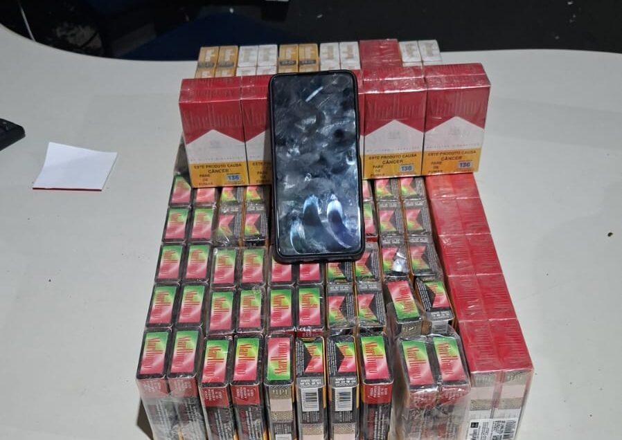 Polícia Militar prende homem por receptação de produtos furtados de restaurante em Ipatinga