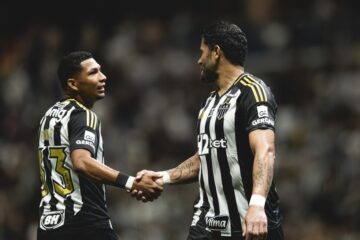 Final da Sul-Americana entre Atlético-MG e Lanús será às 17h, uma hora mais cedo que a decisão da Libertadores