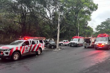 Itabirano é identificado como vítima fatal de acidente em João Monlevade