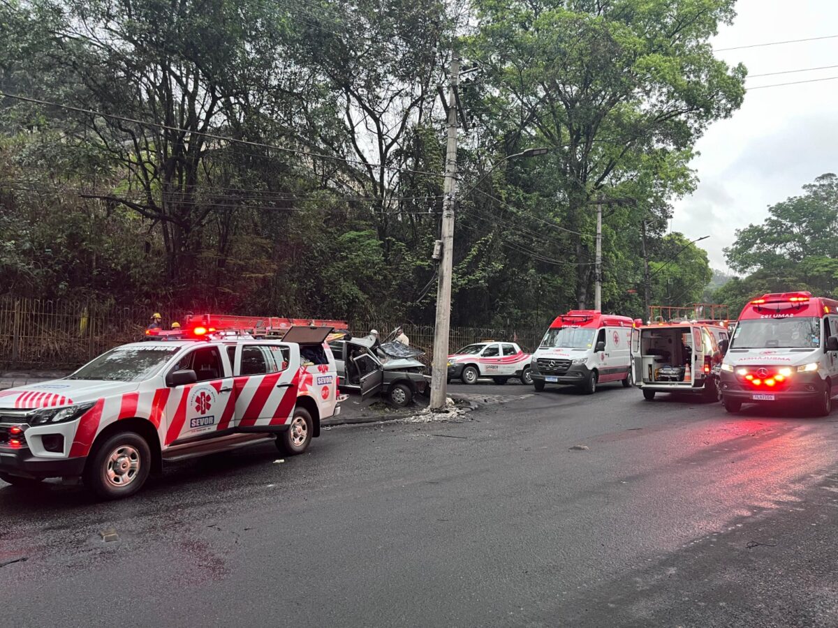 Itabirano é identificado como vítima fatal de acidente em João Monlevade