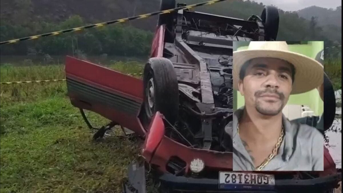 Vítima fatal de acidente na BR-381, em Nova Era, é identificada