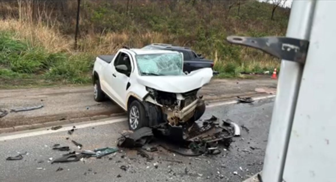 BR-381: a cada 48 horas, ao menos um acidente grave é registrado em trechos da rodovia da morte