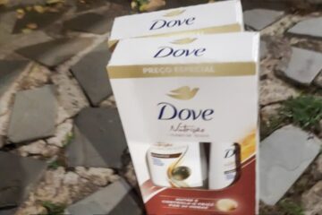 Homem é preso após furtar kits de shampoo em loja no Centro de Itabira