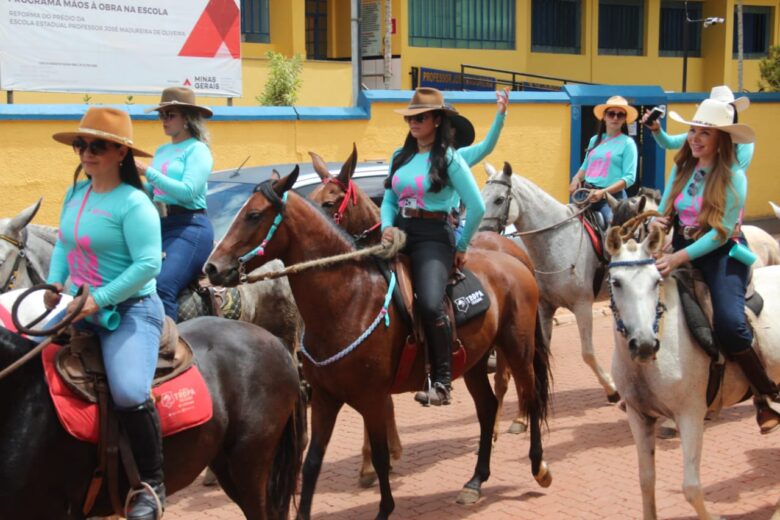 Inscrições para a Cavalgada do Batom 2026 começam em 1º de dezembro; saiba como participar